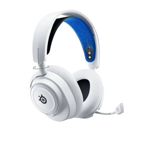 Tai Nghe Steelseries Arctis Nova 7P Wireless (Series PS5) | Black / White