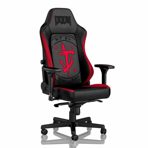 Ghế NobleChairs Hero Series - Doom Edition (Phiên bản giới hạn)
