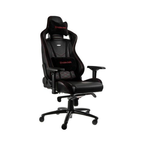 Ghế Noblechairs EPIC Series Black/ Red (Đen đỏ)