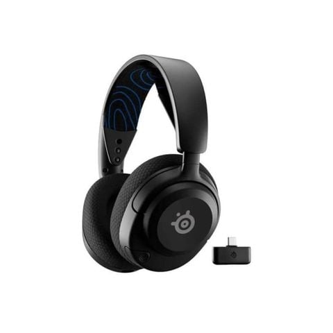 Tai nghe SteelSeries Arctis Nova 5 Wireless (Series PS5) | Black