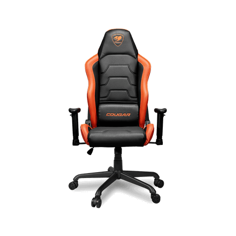 Ghế Gaming Cougar Armor Air | 2 mặt lưng | Chân nhôm