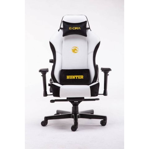 Ghế E-DRA Hunter EGC206 White