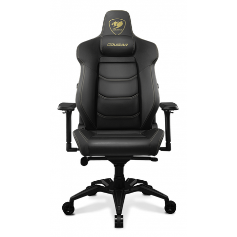 Ghế COUGAR Armor EVO Royal | Đen
