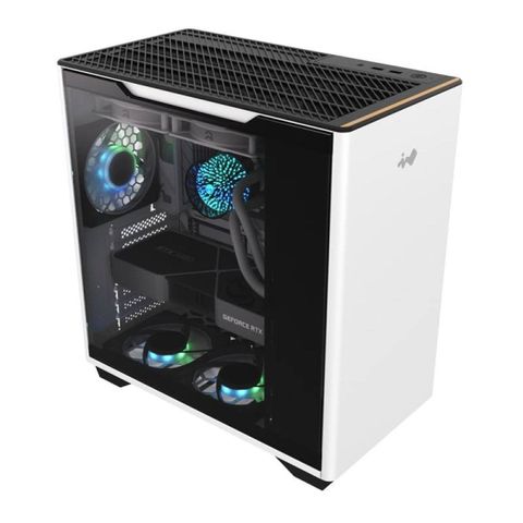Case Inwin A5 White