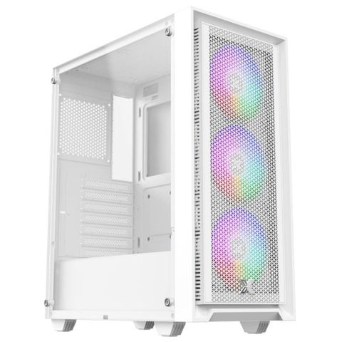 Case Xigmatek Sky II Arctic 3F (3 Fan)