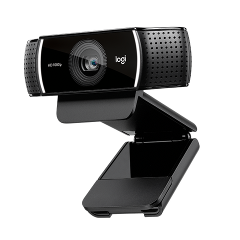 LOGITECH C922 PRO STREAM WEBCAM