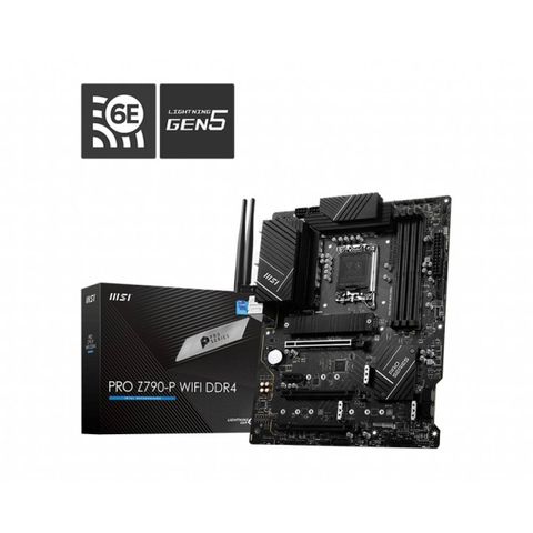 Mainboard MSI MSI PRO Z790-P WIFI DDR4 | LGA1700