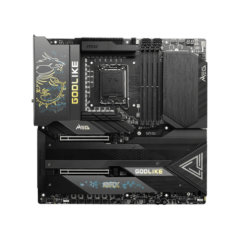 Mainboard MSI MEG Z790 GODLIKE MAX | LGA 1700 - DDR5