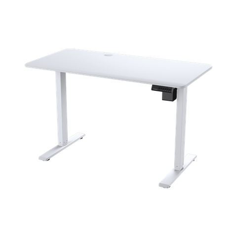 Bàn Nâng Hạ Cougar Royal Mossa 120 Black / White | 1200 x 600 x 18mm