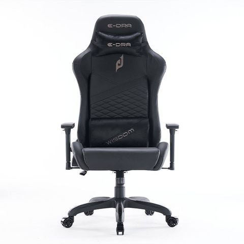 Ghế E-DRA EGC231 WISDOM | Black