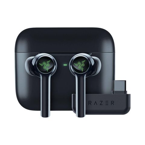 Tai nghe Razer Hammerhead Pro HyperSpeed | Không dây