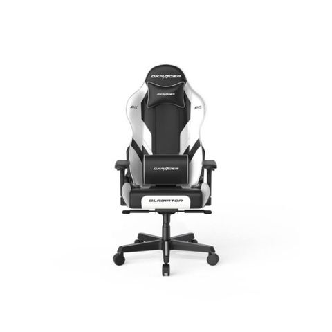 Ghế DXRacer Gladiator-GB001-PVC-Black&White-L (GC/LGB001LTC/NW)