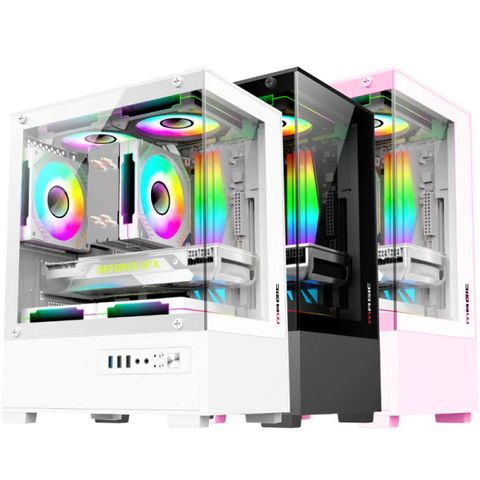 Case Magic Mix Ultra MATX