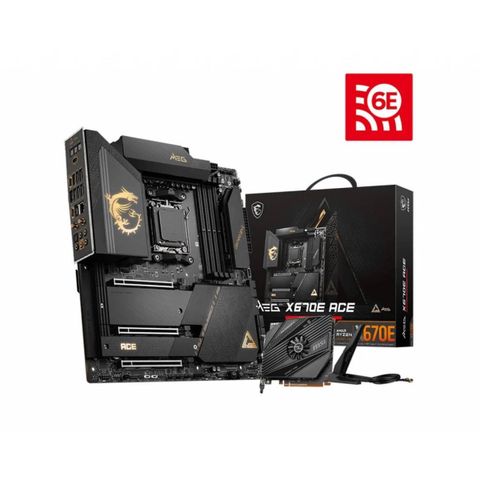 Mainboard MSI MEG X670E ACE | AM5 | DDR5