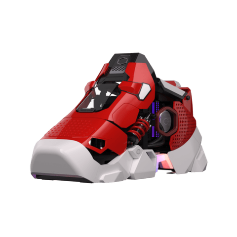 Case Cooler Master Sneaker X | Kèm Nguồn + Tản nhiệt + Fan