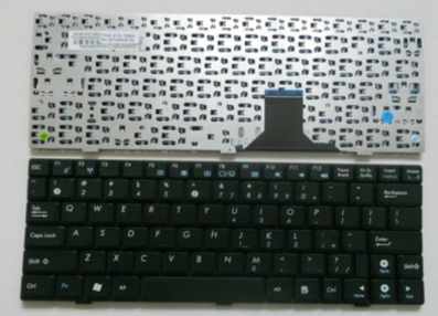 Bàn phím dùng cho laptop Asus EPC 1000 đen