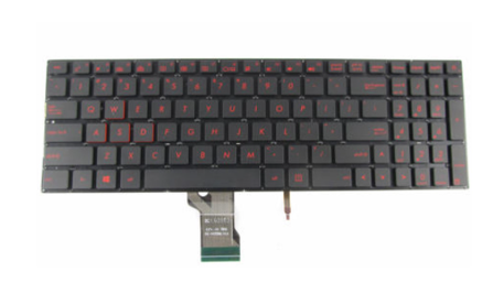 Bàn phím dùng cho laptop Asus G501