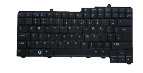 Bàn phím dùng cho laptop Dell Inspiron 640M 6400