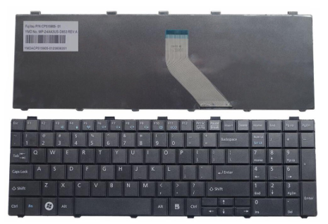 Bàn phím dùng cho laptop Fujitsu AH530