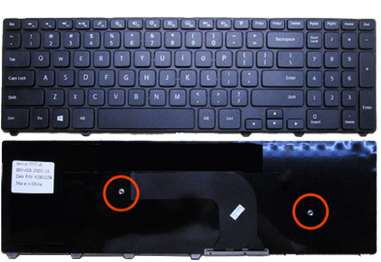 Bàn phím dùng cho laptop Dell 7737 7746