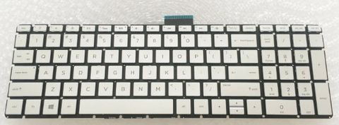 Bàn phím dùng cho laptop HP 15S-FQ Full C Like New
