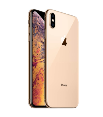 Vỏ điện thoại iPhone XS Max Gold