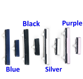 Bộ nút bấm nguồn và âm lượng điện thoại Samsung Note 9