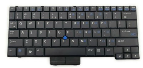 Bàn phím dùng cho laptop HP 2530