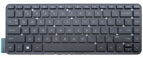 Bàn phím dùng cho laptop HP 13P