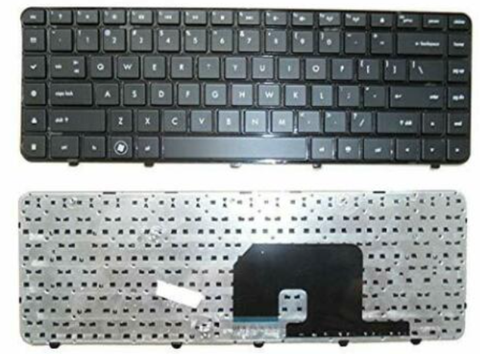 Bàn phím dùng cho laptop HP DV6-3000