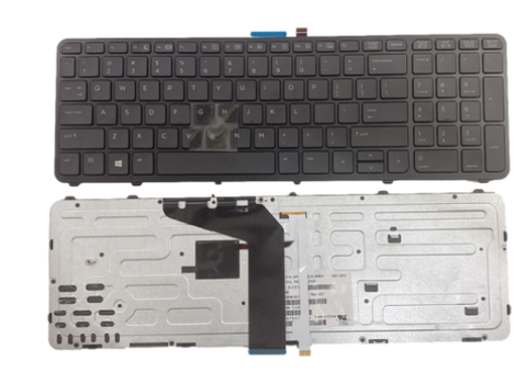 Bàn phím dùng cho laptop HP Zbook 15G1 15G2 LED