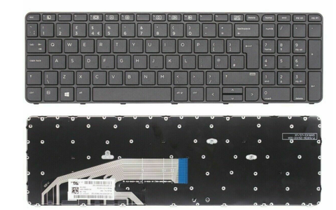 Bàn phím dùng cho laptop HP 450G3 650G3