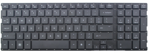 Bàn phím dùng cho laptop HP 4710S