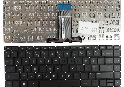 Bàn phím dùng cho laptop HP 14AB Like New