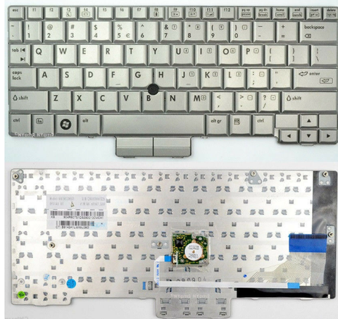 Bàn phím dùng cho laptop HP 2710
