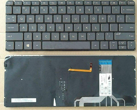 Bàn phím dùng cho laptop HP 13V