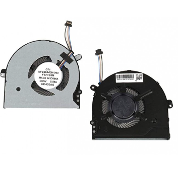 Quạt laptop dùng cho HP 15CK 15CC 14BK 14BP