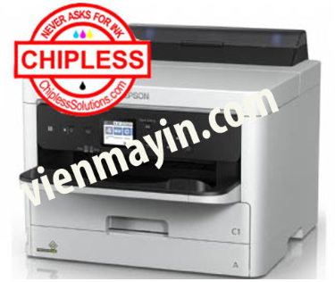 MÁY IN EPSON PRO WF-C5210