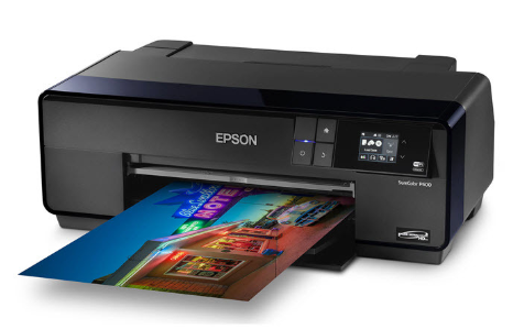 MÁY IN ẢNH MÀU EPSON SURECOLOR P600 CHUYÊN DỤNG
