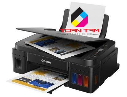 MÁY IN CANON PIXMA G3010 WIFI - ĐA NĂNG