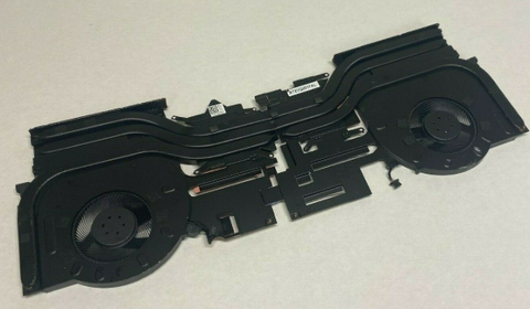 Quạt dùng cho laptop Dell Alienware M17R3