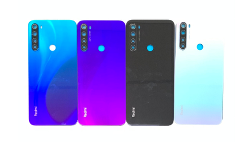 Nắp lưng điện thoại Redmi Note 8