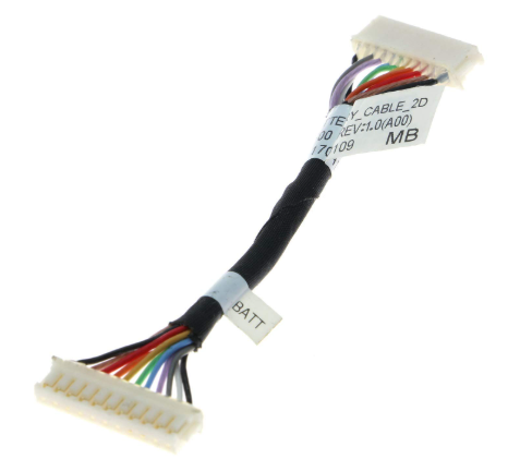 Cáp pin laptop Dell 7466 7467 7566 7567