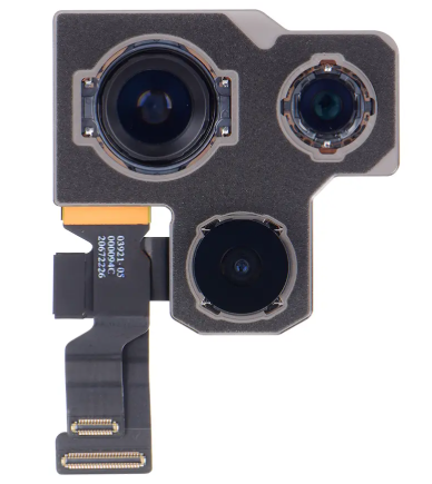 Camera sau điện thoại iPhone 14 Pro Max