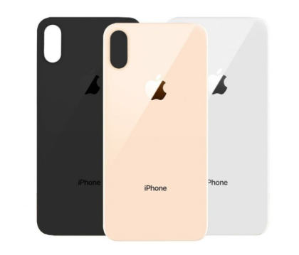 Nắp lưng điện thoại iPhone X