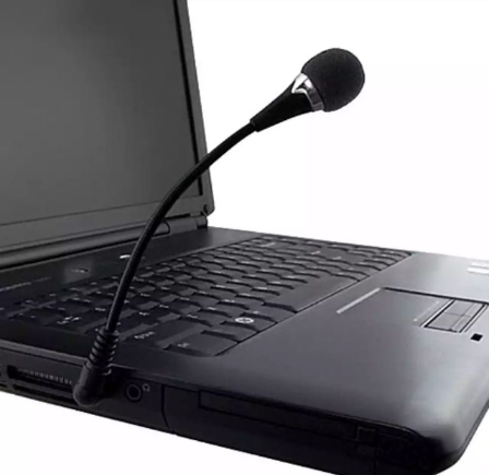 Mic laptop Like New