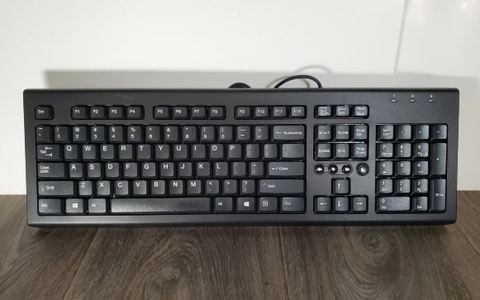 Bàn phím cắm ngoài HP KU-1516