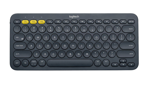 Bàn phím cắm ngoài Bluetooth Logitech K380