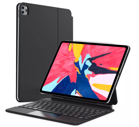 Bao da bàn phím Wiwu Magic Keyboard Combo Touch 11 Inch