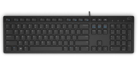 Bàn phím cắm ngoài Dell KB216